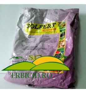 SOLFERT INGRASAMANT 30-10-10